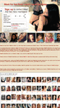 Mobile Screenshot of meetforsexnow.com